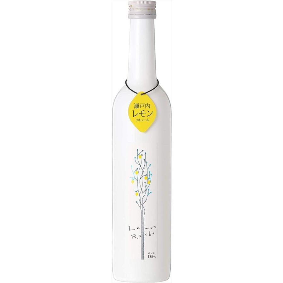 中国醸造 レモンロックス リキュール 瓶 500ml : 御用蔵 大川 - 通販