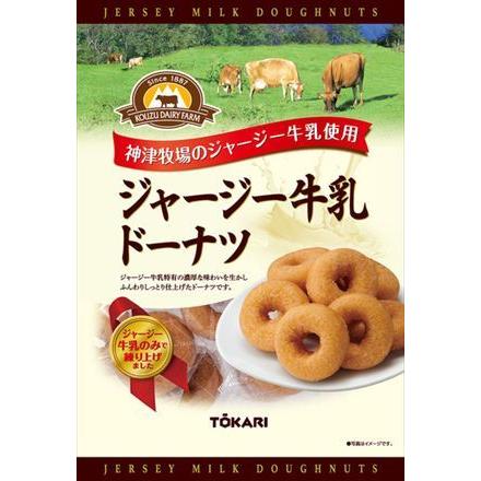 送料無料 東京カリント ジャージー牛乳ドーナツ 180g×16個｜goyougura-okawa