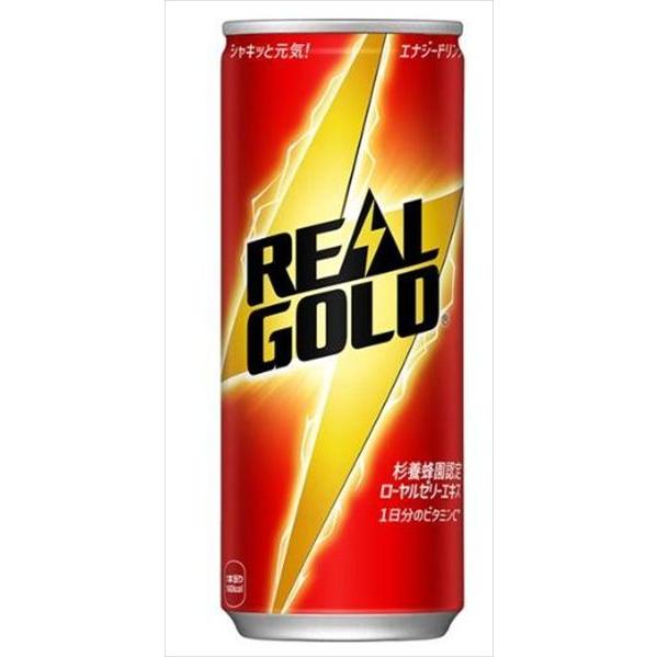 送料無料 コカコ−ラ リアルゴールド 250ml(細缶)×30本 : 御用蔵 大川