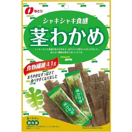 送料無料 なとり 茎わかめ 70g×10袋 : 御用蔵 大川 - 通販 - Yahoo