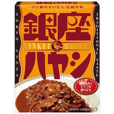 送料無料 明治 銀座ハヤシ 180g×30個入｜goyougura-okawa