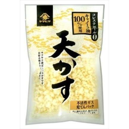 天かす 新天かす 70g | 鰹節(かつおぶし)・だしの素・つゆのマルトモ