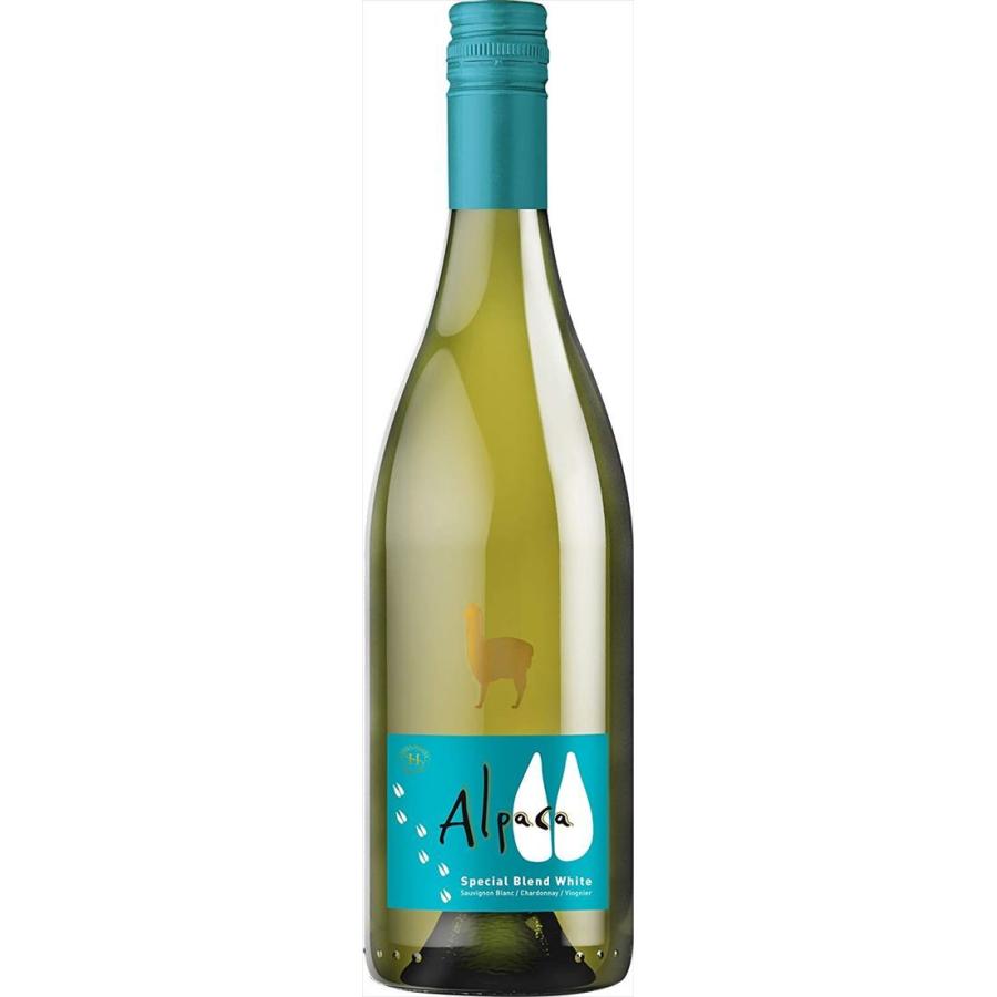 期間限定 サンタ ヘレナ アルパカ スペシャル ブレンド ホワイト 白ワイン 辛口 チリ 750ml 御用蔵 大川 通販 Yahoo ショッピング
