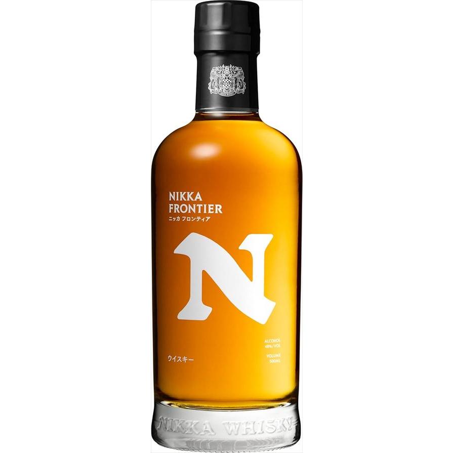 ニッカ フロンティア 500ml×2本 : 御用蔵 大川 - 通販 - Yahoo