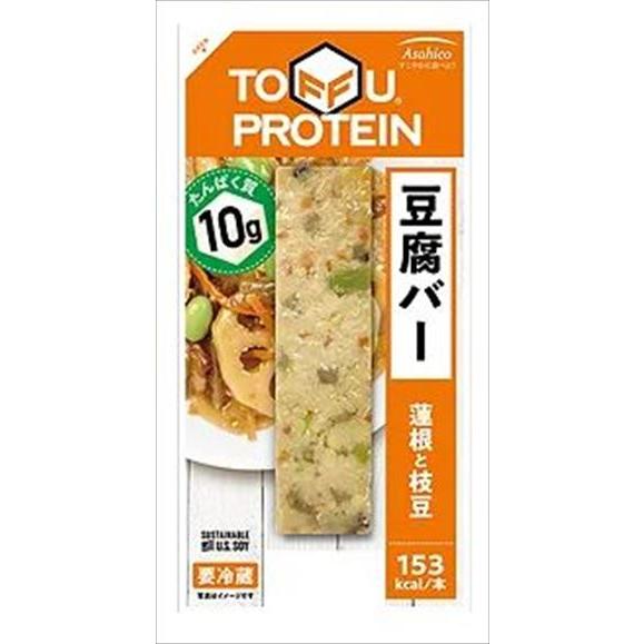 送料無料 アサヒコ 蓮根と枝豆の豆乳バー (1本入り)×12個 クール 送料無料 アサヒコ 蓮根と枝豆の豆乳バー (1本入り)×12個 クール