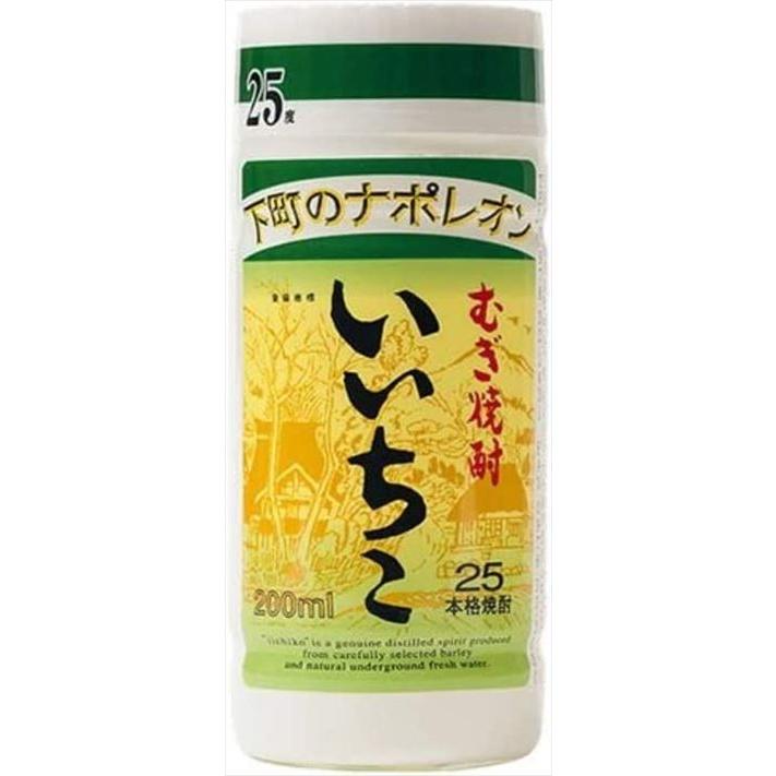いいちこ 25度 焼酎 大分県 200ml×30本 : 御用蔵 大川 - 通販 いいちこ 25度 焼酎 大分県 200ml×30本 : 御用蔵 大川 - 通販