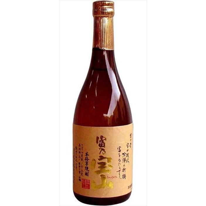 富乃宝山 25度 720ml 芋焼酎 西酒造｜goyougura-okawa