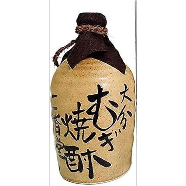 送料無料 麦焼酎 25度 二階堂酒造 吉四六 壺 720ml×10本 :4955250017512-10:御用蔵 大川 - 通販