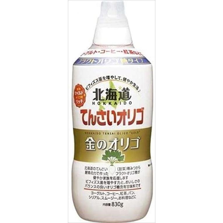 送料無料 加藤 北海道てんさいオリゴ 金のオリゴ 830g×3本｜goyougura-okawa