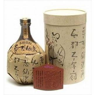 焼酎 4本セット 吉四六　夢想仙楽 夢想仙楽 40度 720ml 専用箱付き 麦焼酎 光酒造 : 御用蔵 大川 - 通販