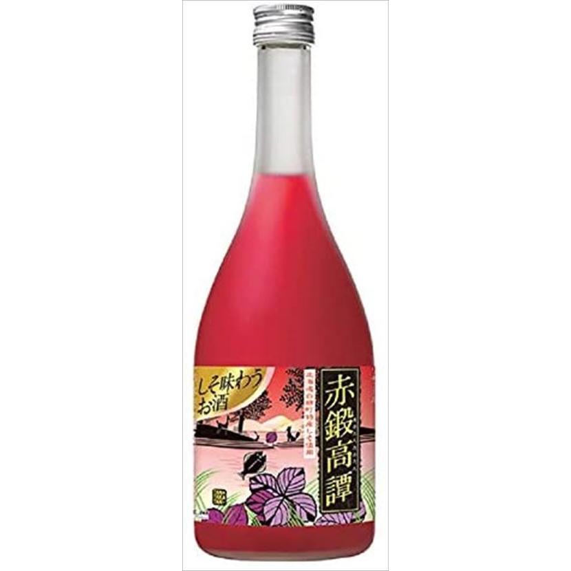 合同 赤鍛高譚 20度 720ml｜goyougura-okawa