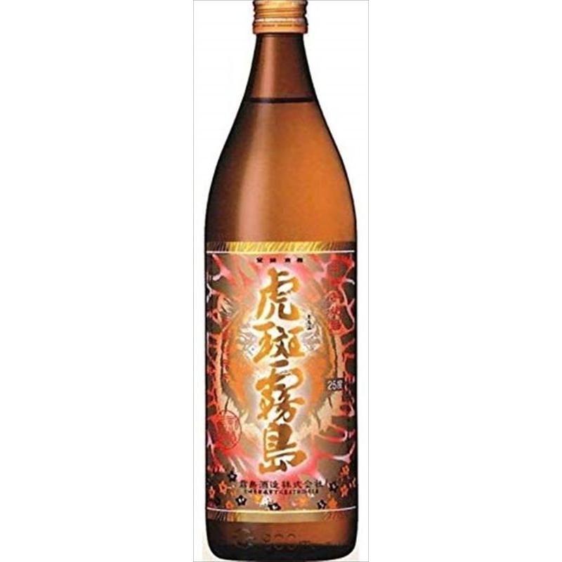 霧島酒造 虎斑霧島 芋焼酎 900ml : 御用蔵 大川 - 通販 - Yahoo