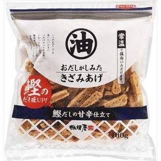 送料無料 相模屋 おだしがしみたきざみあげ100g×10個｜goyougura-okawa