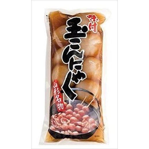 送料無料 まるい食品 味付け玉こんにゃく10玉入り×30個
