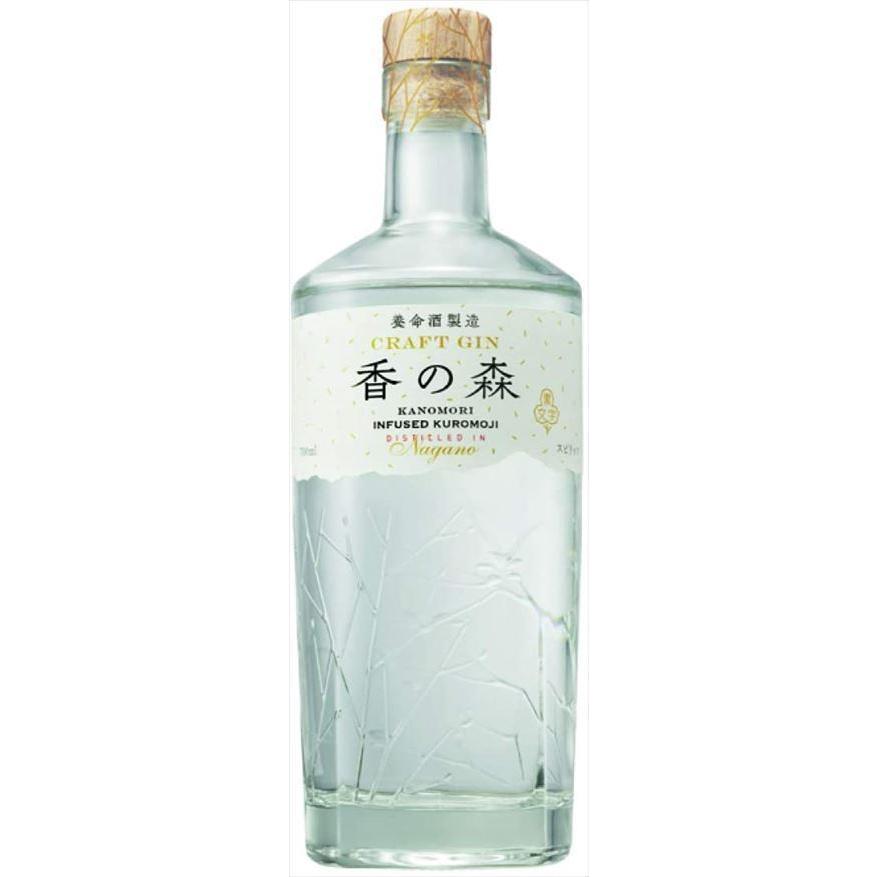 香の森 ジン 700ml×2本 : 御用蔵 大川 - 通販 - Yahoo!ショッピング