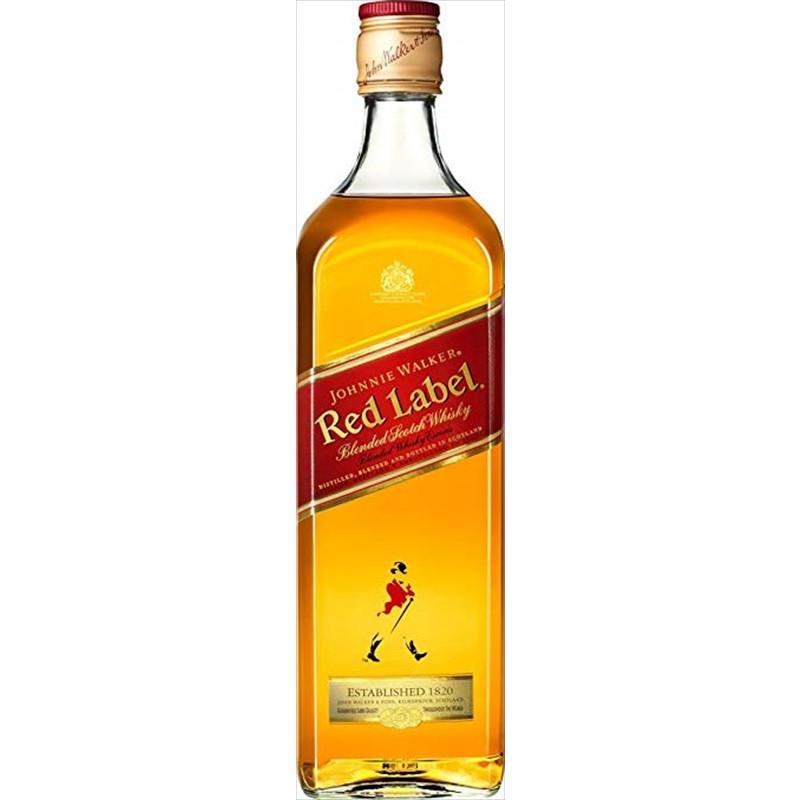ジョニーウォーカー 赤 1000ml×6本 : 御用蔵 大川 - 通販 - Yahoo