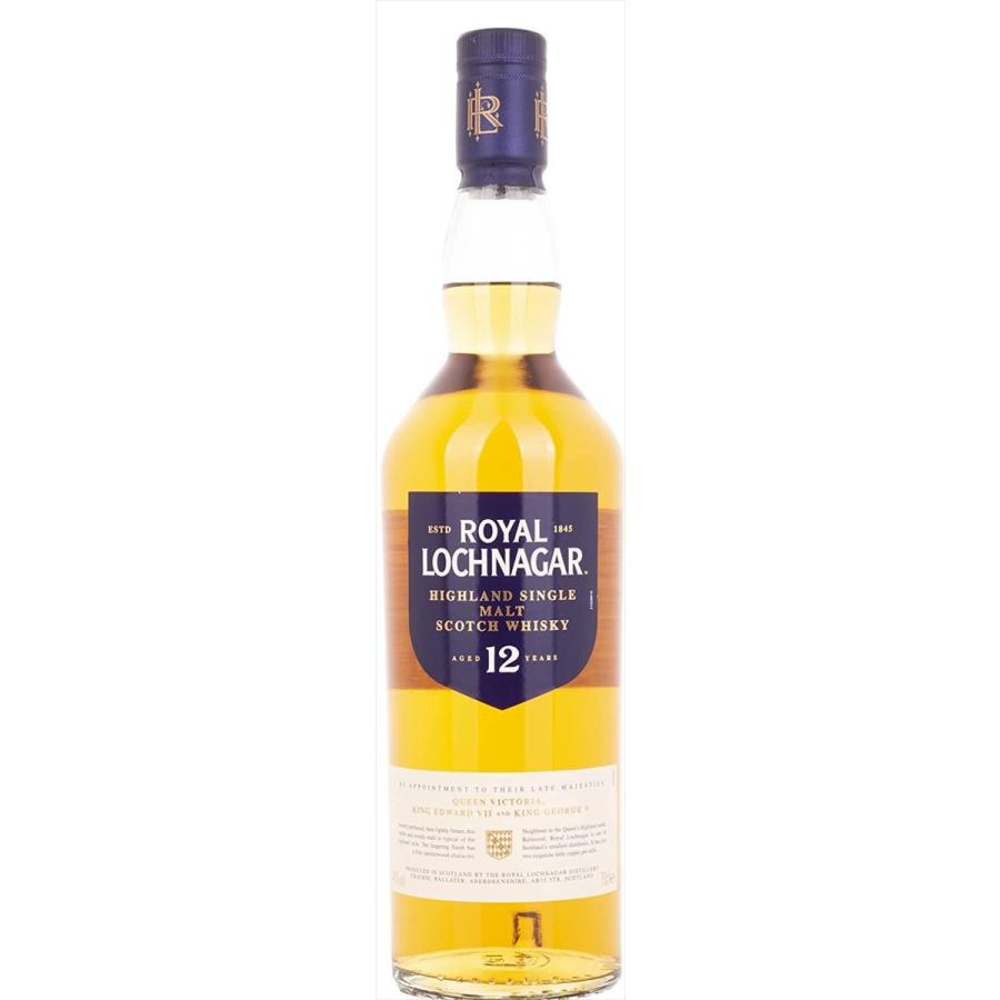ロイヤルロッホナガー 12年 40度 700ml : 御用蔵 大川 - 通販 - Yahoo