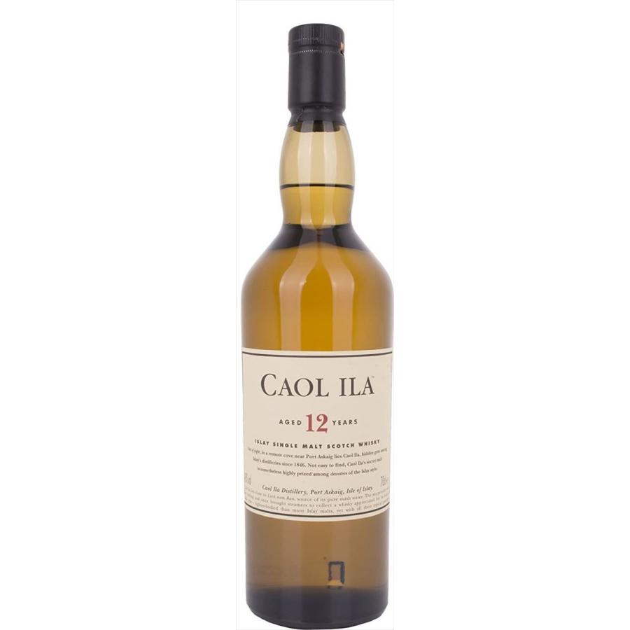 飲料・酒 カリラ12年 ウイスキー 700ml 2本セット