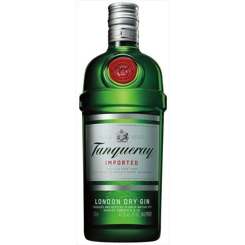スピリッツ タンカレー ロンドン ドライジン 750ml×12本 : 御用蔵 大川 