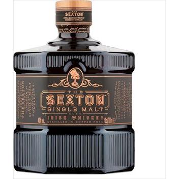 ★THE SEXTON シングルモルト 700ml 2本セット★ ザ・セクストン シングルモルト 700ml×2本 : 御用蔵 大川 - 通販