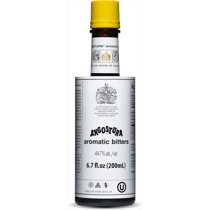 アンゴスチュラ アロマティック ビターズ リキュール 200ml×2本 : 御用