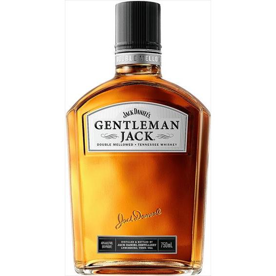 値下げ3/1迄! 750ml 90年代 ジェントルマンジャック 【未開栓】正規品 ジェントルマンジャック 瓶 750ml×2本 : 御用蔵 大川 - 通販 - Yahoo