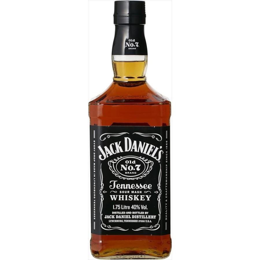 ジャックダニエル ブラック アメリカンウイスキー 40度 700ml : 御用蔵