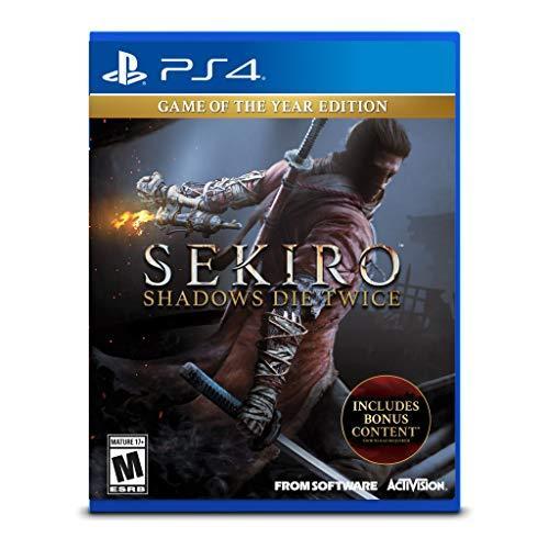 激安オンラインセール Sekiro Shadows Die Twice 輸入版 北米 Ps4 純正安い Www Eduka Rs