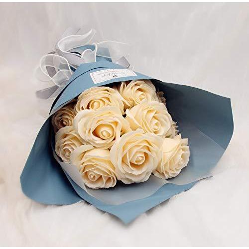 生花 ソープフラワー ギフト 花束 Rorsweet 母の日 造花 敬老の日 プレゼント 花 薔薇 誕生日 クリスマス お見舞い 記念日 プレゼント レッド Www Threeriversofs Com