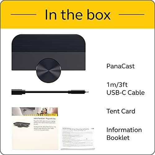 【正規販売店】 GNオーディオ 8100-119 Jabra Panacast 【XUR8461397838】(29854円)