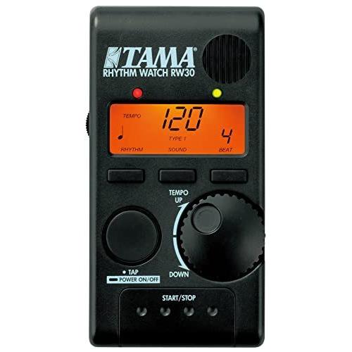 TAMA タマ ドラマー向け メトロノーム Rhythm Watch リズムウォッチ コンパクト・モデル RW30