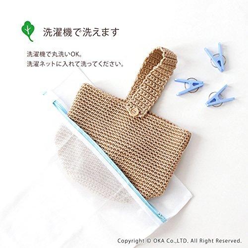 オカ PLYS ベジマジ つるす【じゃがいも・さつまいも用】 ベージュ 約30cm×16cm×16cm (野菜ストッカー 野菜収納)|goyururi|07