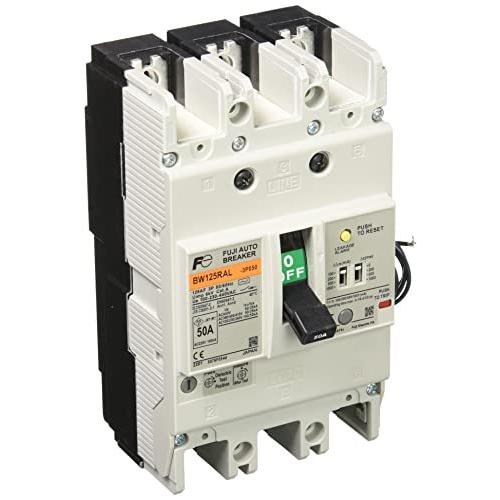 通販モール 富士電機機器制御 G Twin ブレーカ Bwシリーズ Ral 高容量 Bw125ral 3p050k アウトレット買蔵 Ssl Daikyogo Or Jp