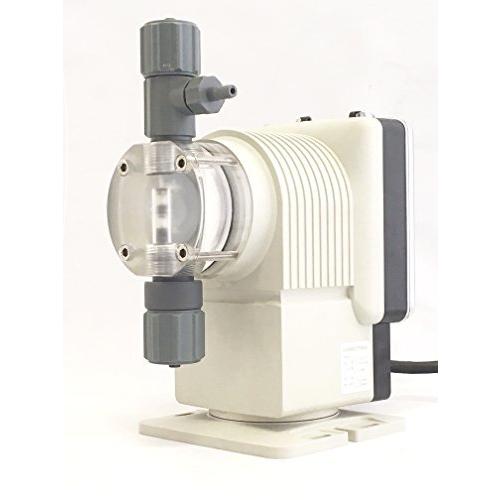 タカトポンプ 減菌・殺菌用 次亜塩素酸ナトリウム 次亜塩素酸ソーダ ダイアフラムポンプ 薬中ポンプ TSP-60-CL