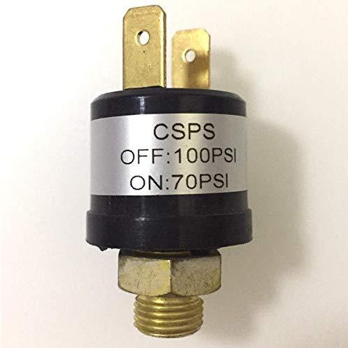日本全国 送料無料 エアサス プレッシャー スイッチ 1 8NPT ネジ