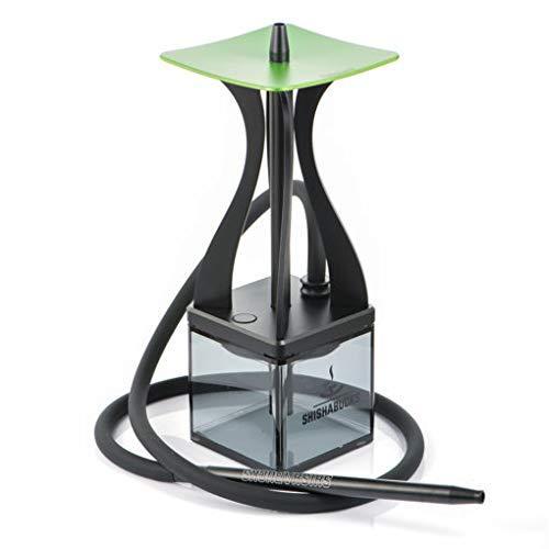 オンラインストア販売 シーシャ バックス shisha bucks (green and