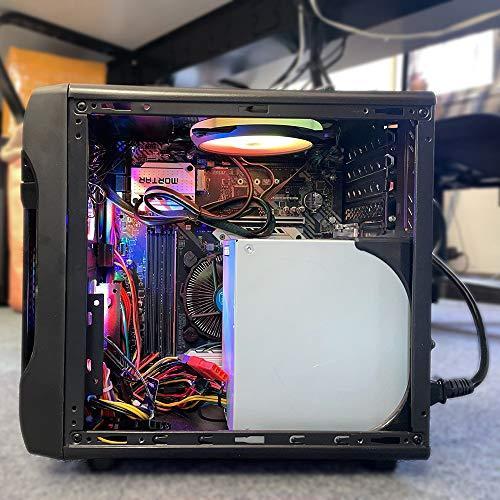 Ntg エヌティージー Pc ケース かわいい Pc ケース おしゃれ Pcケース Ice Micro Atx Mini Itx 対応pcケース キュ S ごゆるり 通販 Yahoo ショッピング