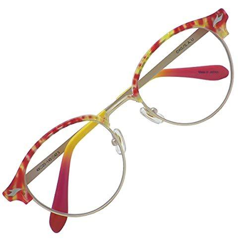 鬼滅の刃 眼鏡 アニメ コラボ メガネ フレーム ブルーカット 紫外線カット 伊達 Pc 煉獄杏寿郎 ファッションなデザイン