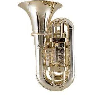 PLAYTECH (プレイテック) チューバ ゴールド プラスチック製 PTBB100GD