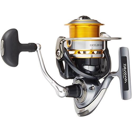 ダイワ Daiwa スピニングリール スピニングリール 3012h 17 エクセラー 3012h 17モデル 釣り S 2318 ごゆるり