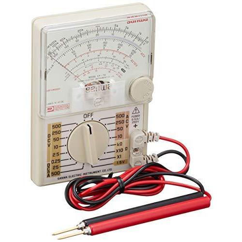 Sanwa アナログマルチテスター CP-7D