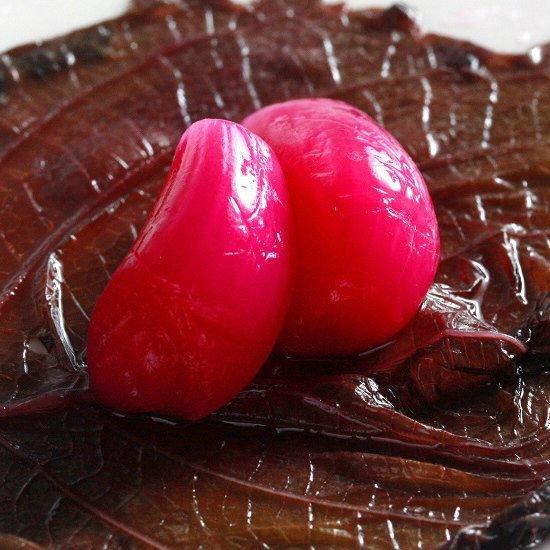 しそ巻きらっきょう 180g らっきょう 漬物 鳥取県福部産100％ しそ 甘酢漬け |  | 01