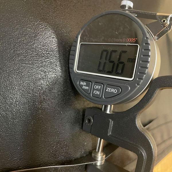 合材シート 古き良き時代の合材シート漆黒(しっこく) 2,3t兼用サイズ1枚 エスロン帆布 1,9m×3,1m 3,8kg± |  | 03