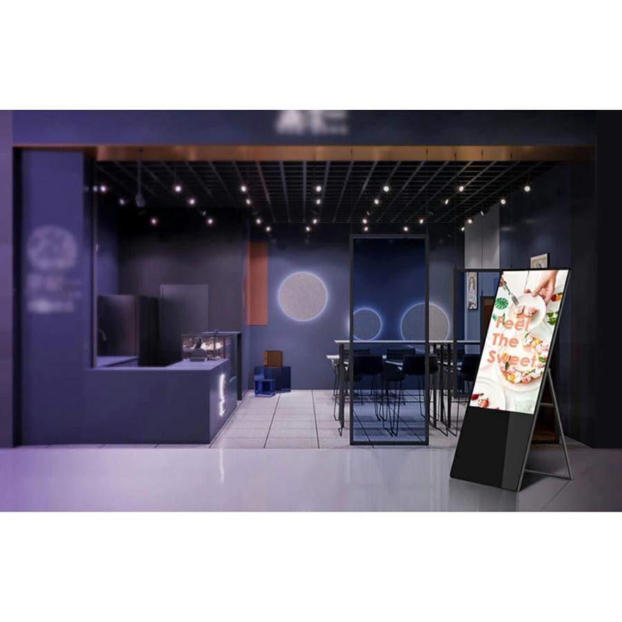 デジタルサイネージ 32インチ ブラック |  | 02