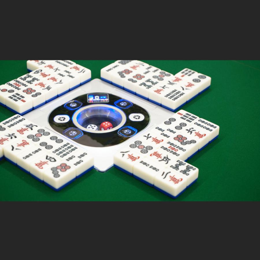 全自動麻雀卓 GR28 ゴールド 座卓 28ミリ 1年保証 : GP-RECX - 通販