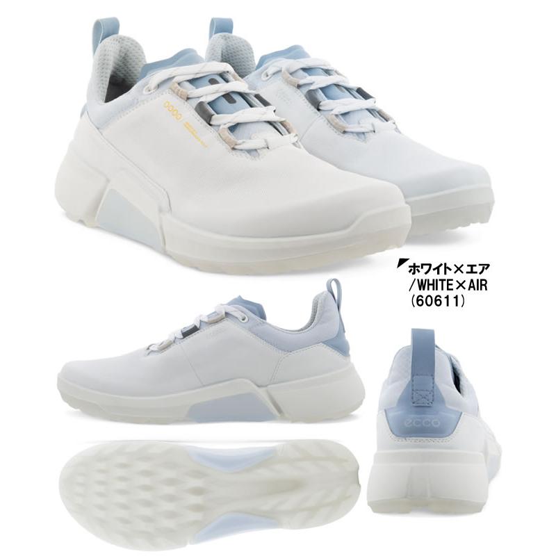 エコー ecco ゴルフレディースシューズ BIOM HYBRID 4 ecco エコー ゴルフシューズ バイオム ハイブリッド4 BIOM