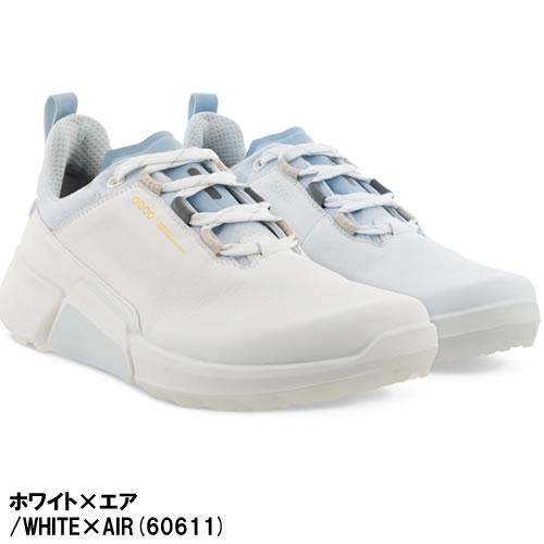 ecco エコー バイオムハイブリッド4 レディーススパイクレス