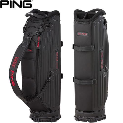 PING ピン キャディバッグ CB-P211 （BK） ピン(PING) キャディバッグ ONE POCKET ワンポケット CB-P211