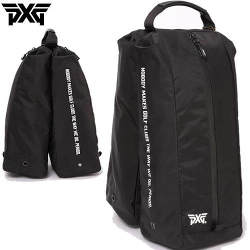 PXG ダブルコンパートメントシューズケース PXG ダブルコンパートメントシューズケース DOUBLE COMPARTMENT