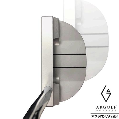 アールゴルフ ARGOLF Avalon Putter アヴァロンパター ハーフマレット 
